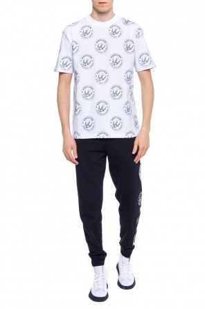 Swallow motif t-shirt, zdjęcie 2 Swallow motif t-shirt od McQ Alexander McQueen